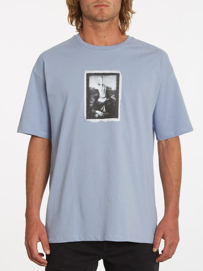 T-shirt Mona - PURPLE HAZE
