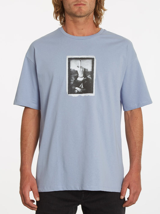T-shirt Mona - PURPLE HAZE