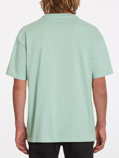 Chrissie Abbott X French 1 T-Shirt - FLECHTENGRÜN