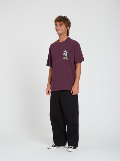 T-shirt Sktratz - MULBERRY
