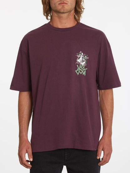 T-shirt Sktratz - MULBERRY