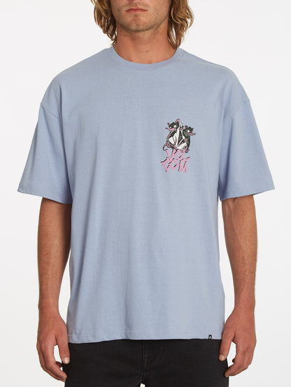 T-shirt Sktratz - PURPLE HAZE