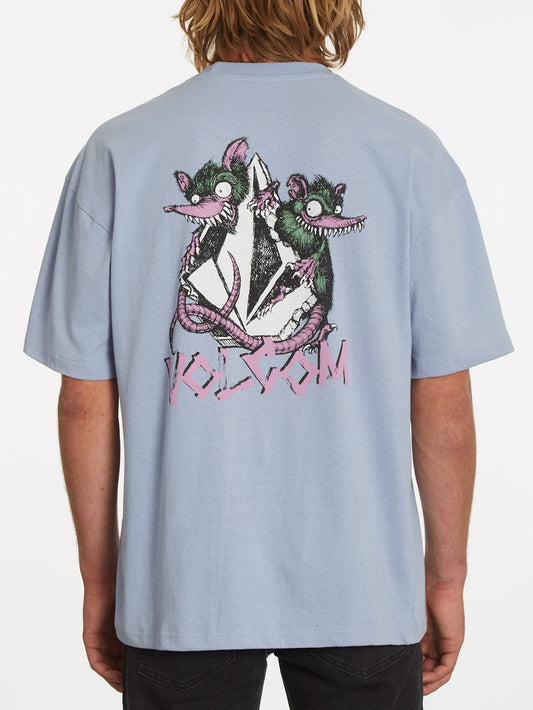 T-shirt Sktratz - PURPLE HAZE