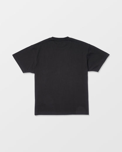 T-Shirt Pistol Stone - Black