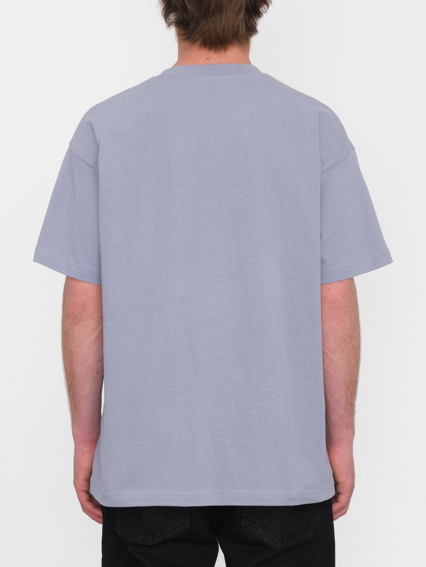 T-Shirt Pistol Stone - VIOLET DUST