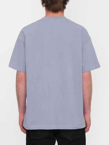 T-Shirt Pistol Stone - VIOLET DUST
