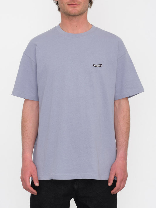 Pistol Stone T-Shirt - VIOLETT