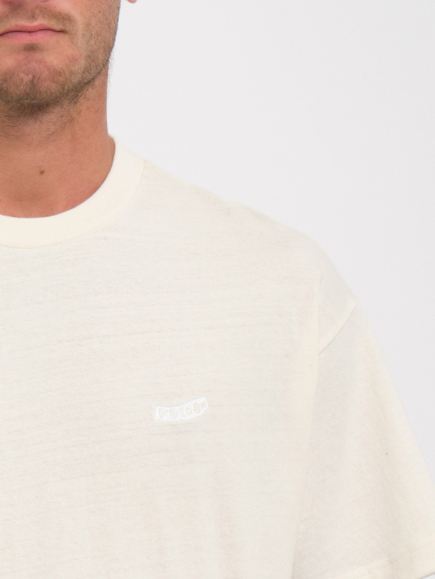 Pistol Stone T-Shirt - SCHMUTZIG WEISS