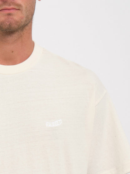 Pistol Stone T-Shirt - SCHMUTZIG WEISS