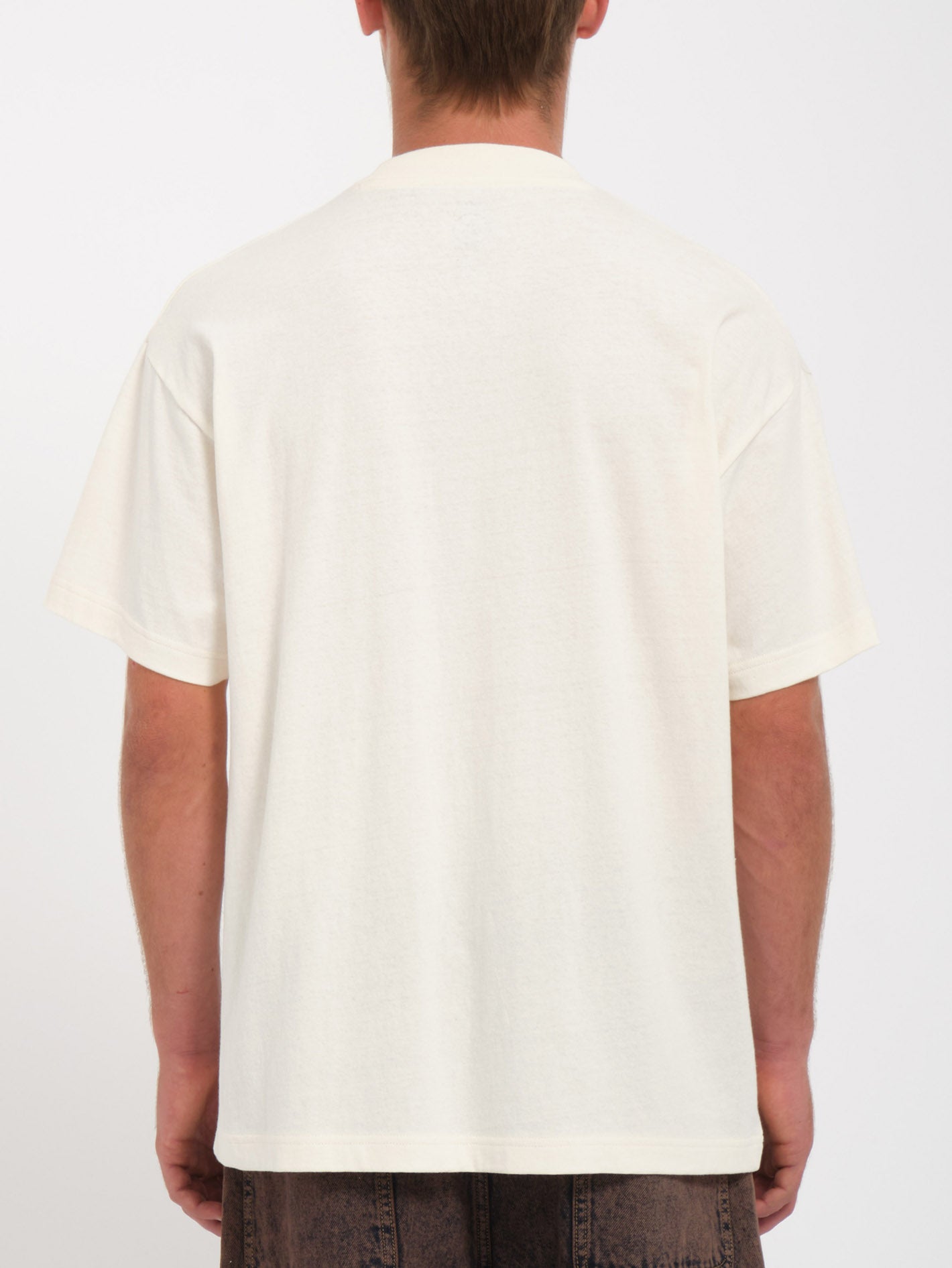 Pistol Stone T-Shirt - SCHMUTZIG WEISS