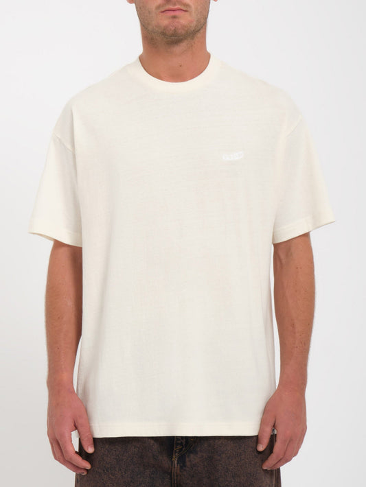 Pistol Stone T-Shirt - SCHMUTZIG WEISS