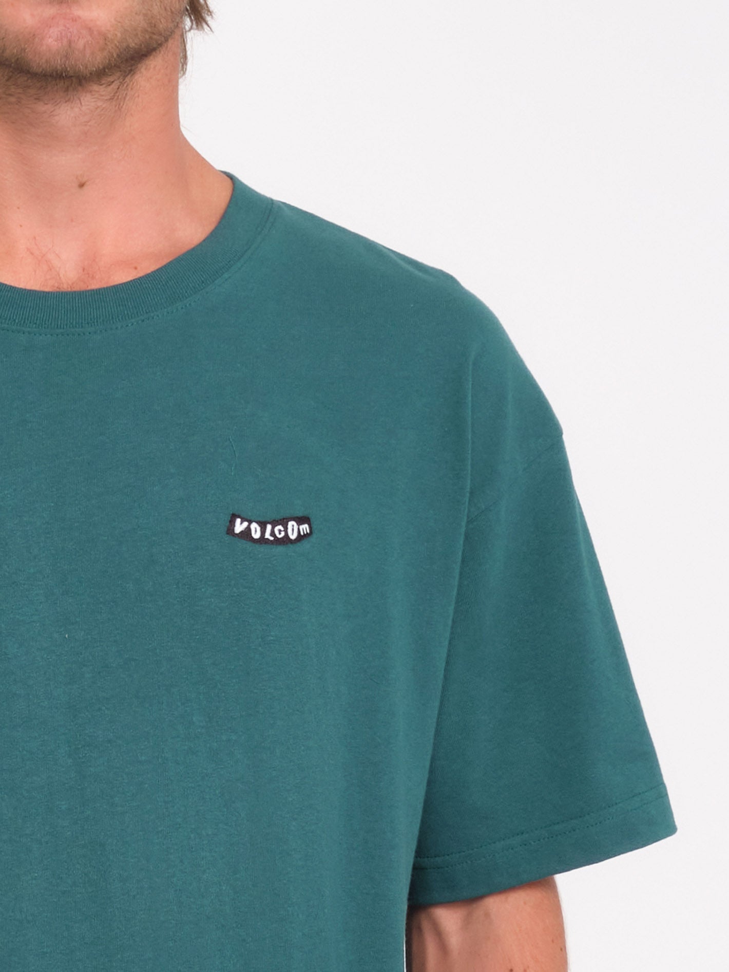 Pistol Stone T-Shirt - EVERGREEN