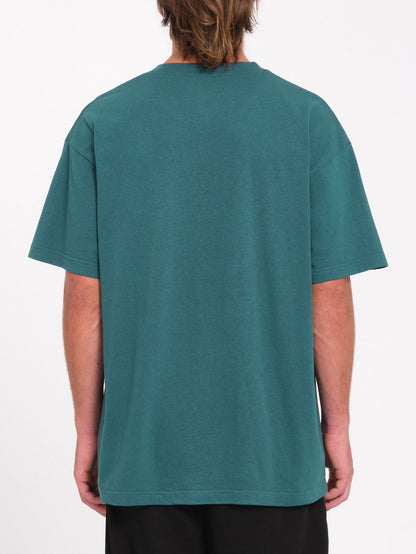 Pistol Stone T-Shirt - EVERGREEN