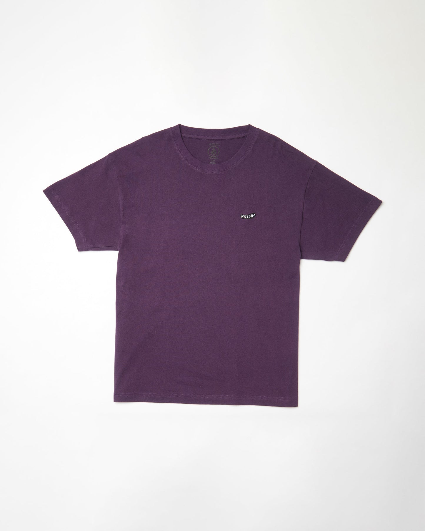 Pistol Stone T-shirt - ROYAL GRAPE