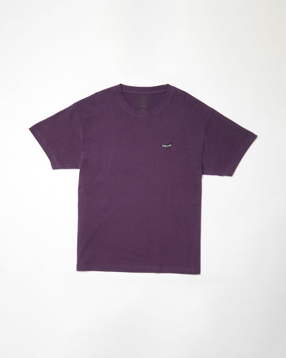 Pistol Stone T-shirt - ROYAL GRAPE