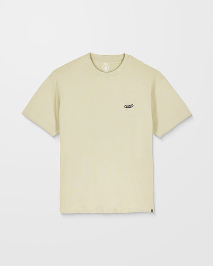 Pistol Stone T-Shirt - Green Tea