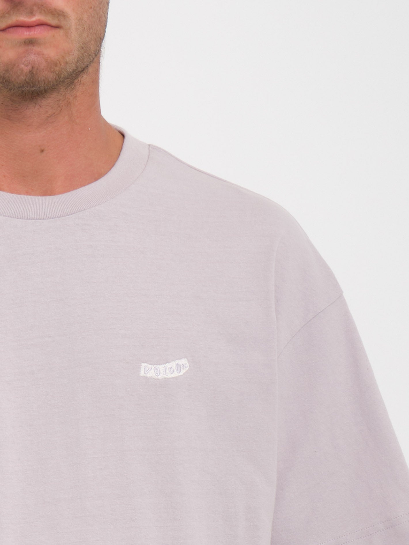 Pistol Stone T-Shirt - IRIS LILA