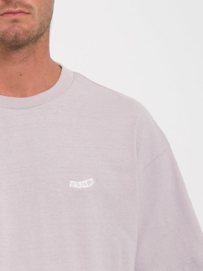 Pistol Stone T-Shirt - IRIS LILA