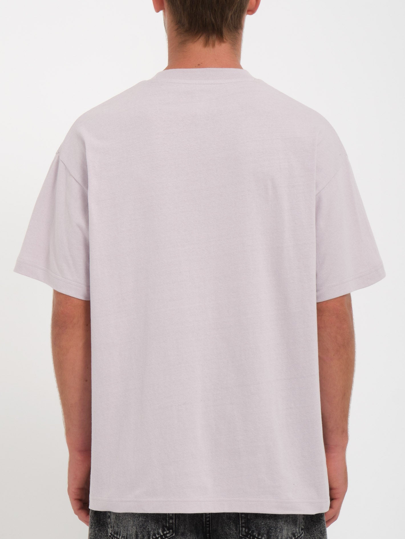 Pistol Stone T-Shirt - IRIS LILA