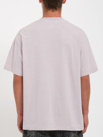 Pistol Stone T-Shirt - IRIS LILA
