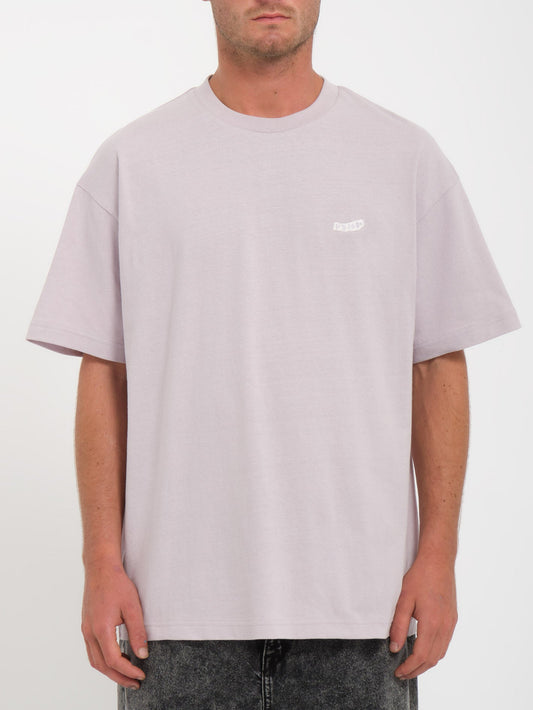 Pistol Stone T-Shirt - IRIS LILA