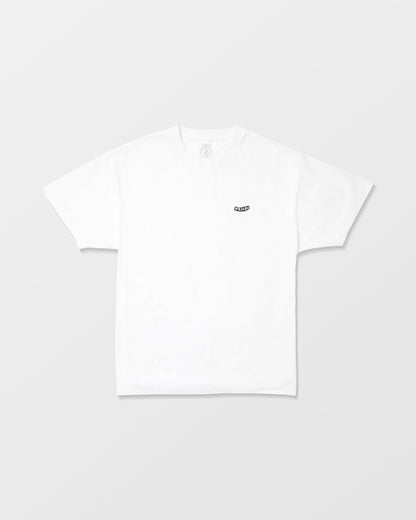 Pistol Stone T-Shirt - White