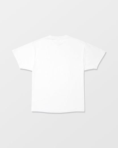 Pistol Stone T-Shirt - White