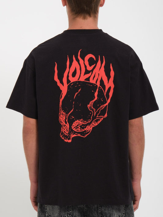 Tomstone T-Shirt - SCHWARZ