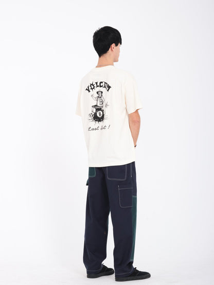 Last Shot T-Shirt - SCHMUTZIG WEISS