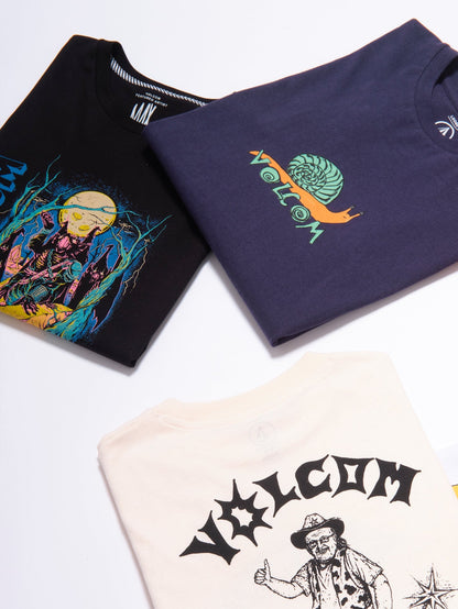 Last Shot T-Shirt - SCHMUTZIG WEISS