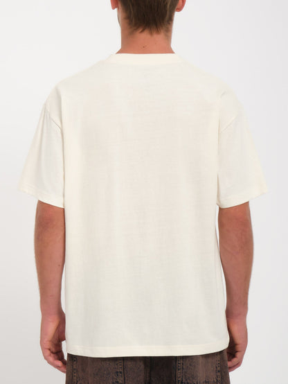 T-shirt Balislow - DIRTY WHITE