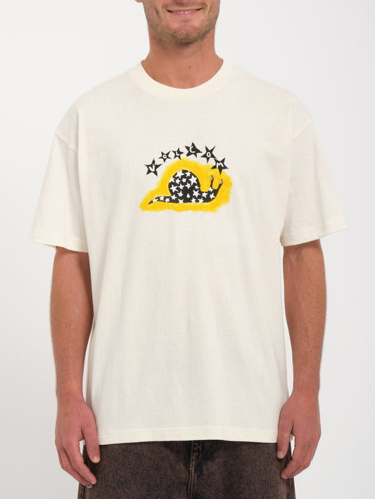 Balislow T-Shirt - SCHMUTZIG WEISS