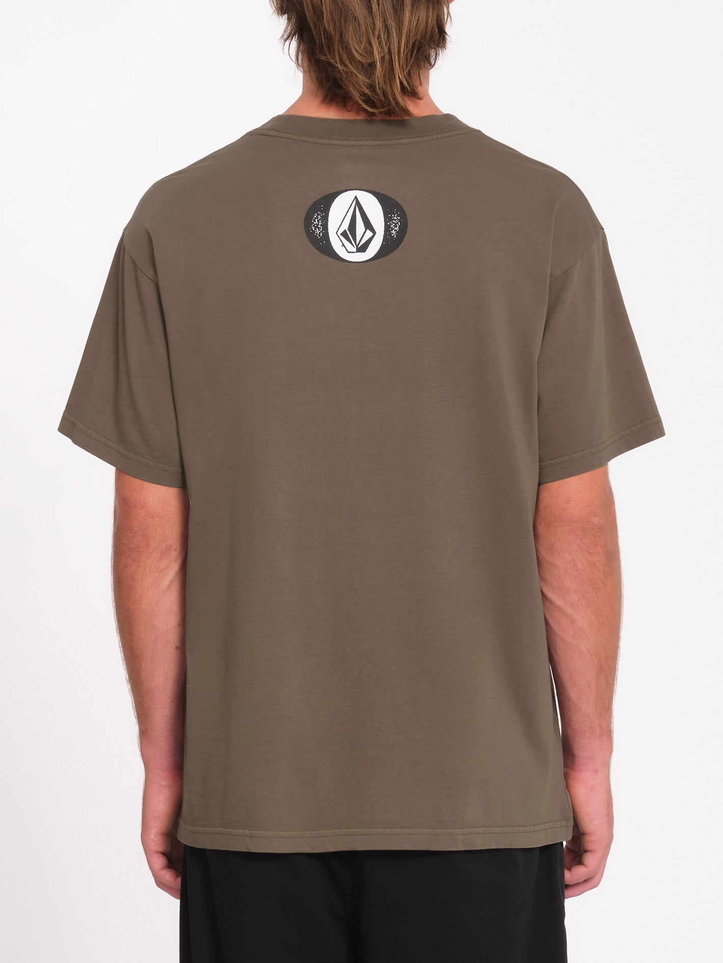 T-shirt Skate Vitals Remy 2 - DARK EARTH