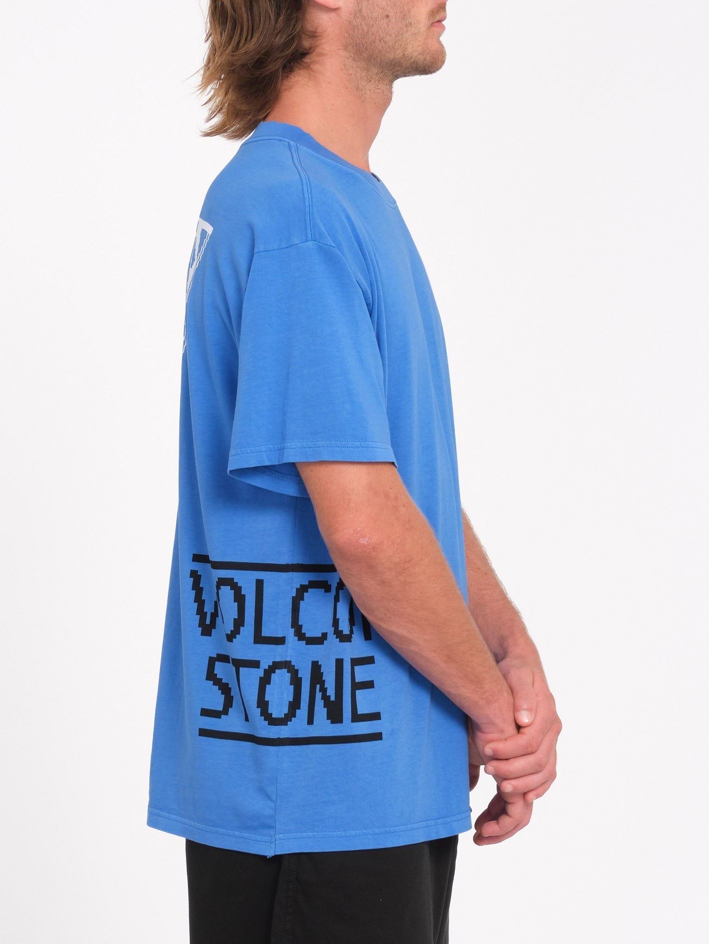 T-shirt Fergadelic - PATRIOT BLUE