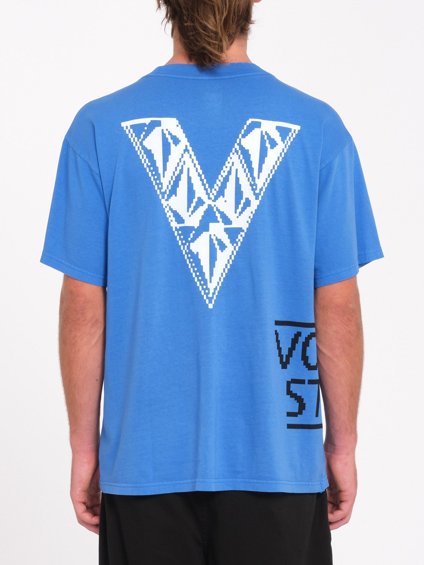 T-shirt Fergadelic - PATRIOT BLUE