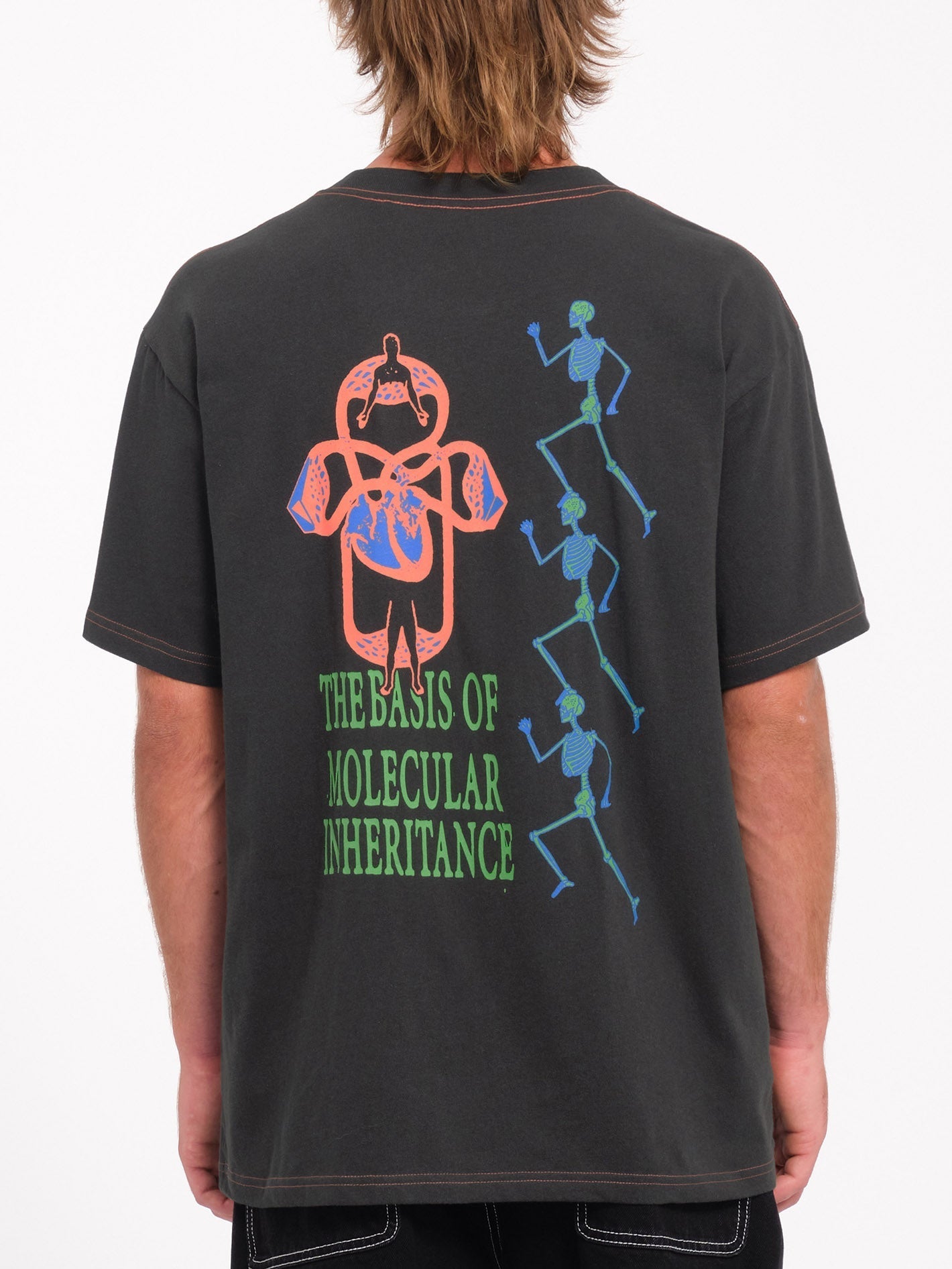 T-shirt Diabolical Inheritance - STEALTH