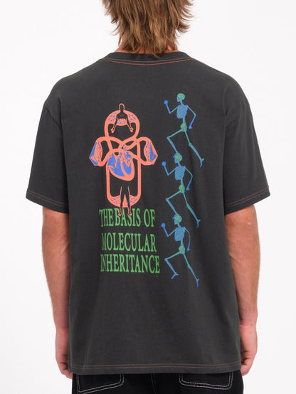 T-shirt Diabolical Inheritance - STEALTH