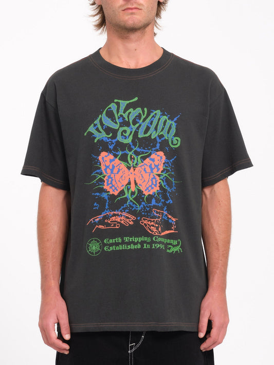 Diabolical Inheritance T-shirt - STEALTH