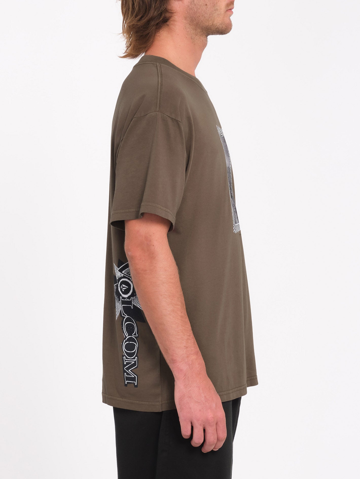 Iguchi Valley T-Shirt - DUNKLE ERDE