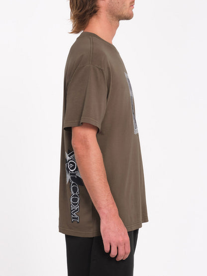 Iguchi Valley T-Shirt - DUNKLE ERDE