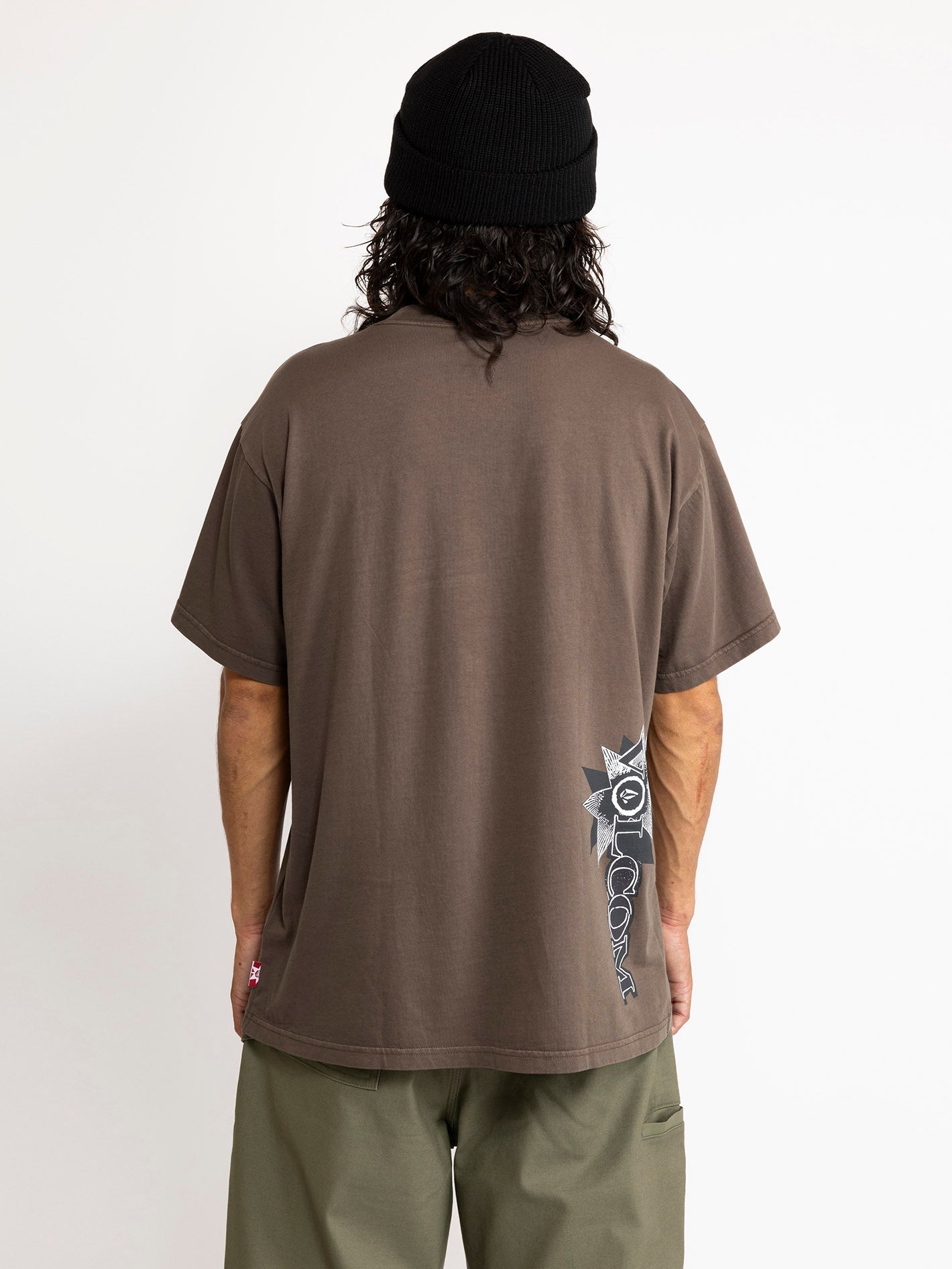 Iguchi Valley T-Shirt - DUNKLE ERDE