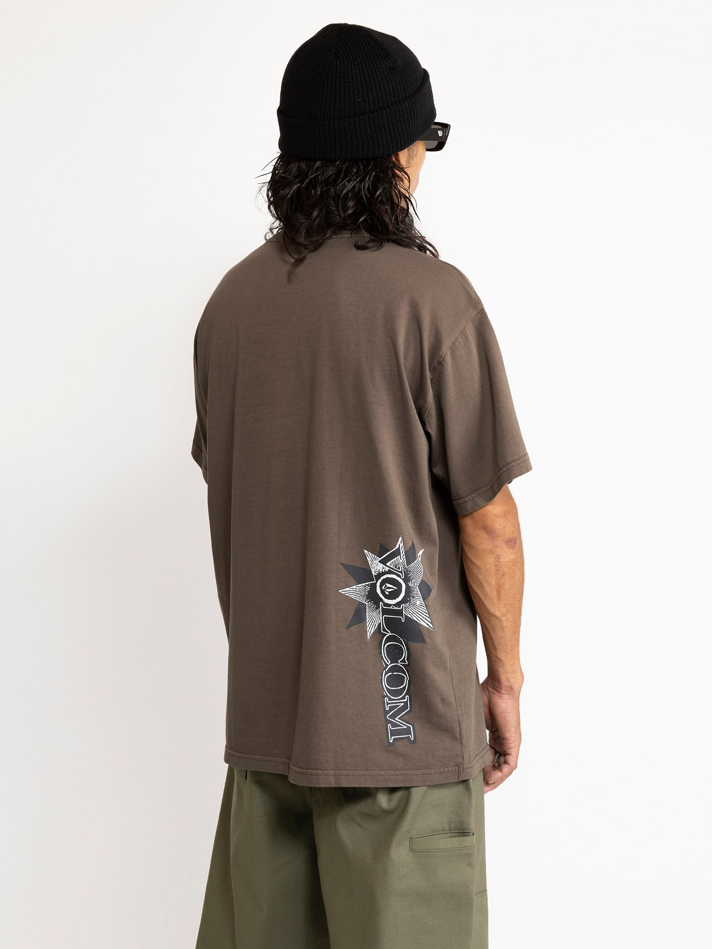 Iguchi Valley T-Shirt - DUNKLE ERDE