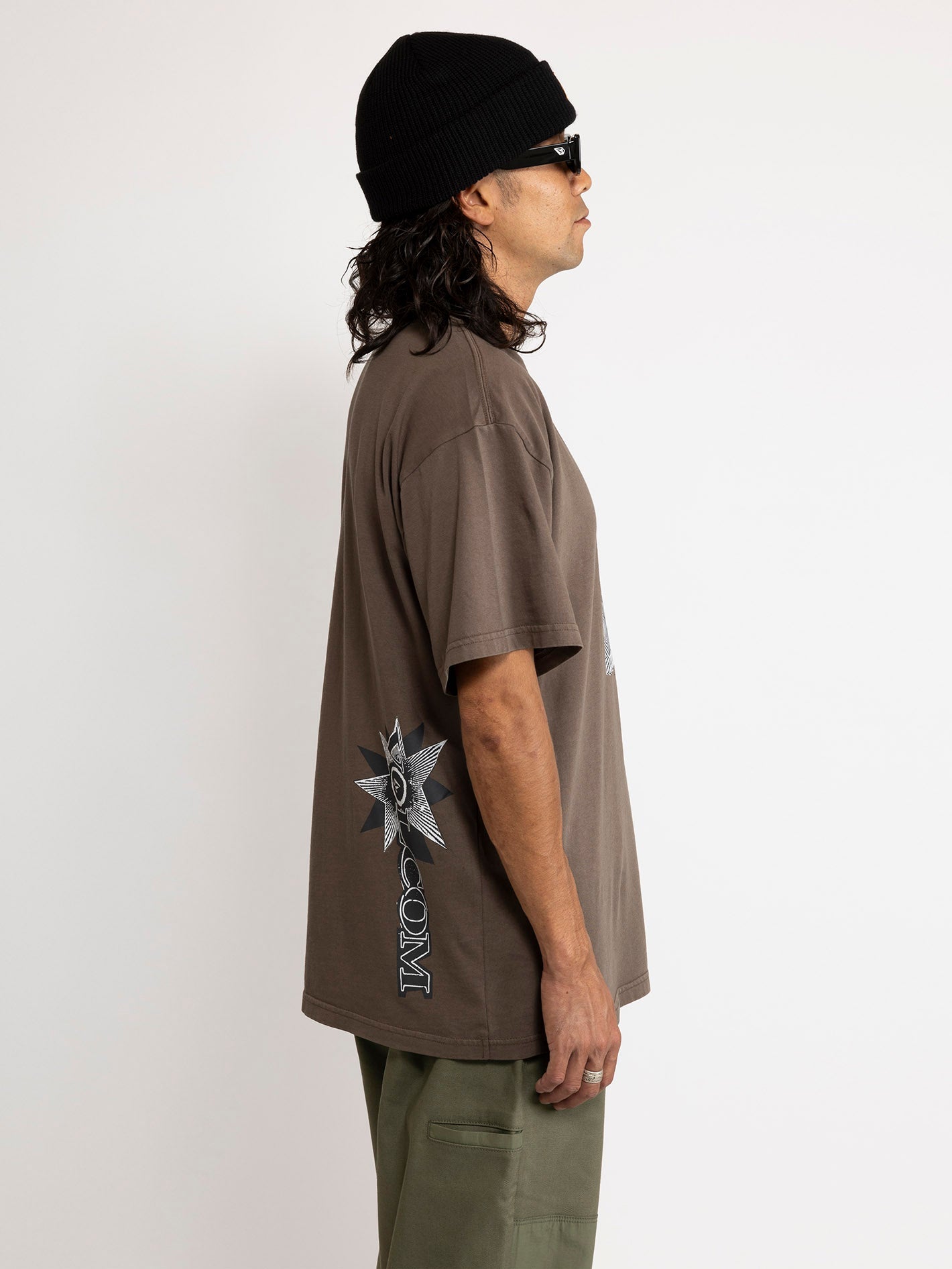 Iguchi Valley T-Shirt - DUNKLE ERDE