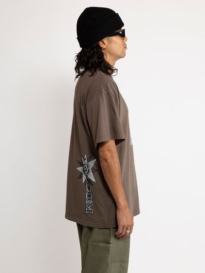 Iguchi Valley T-Shirt - DUNKLE ERDE