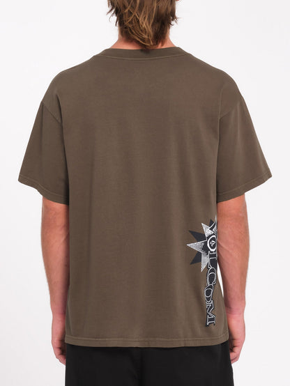 Iguchi Valley T-Shirt - DUNKLE ERDE