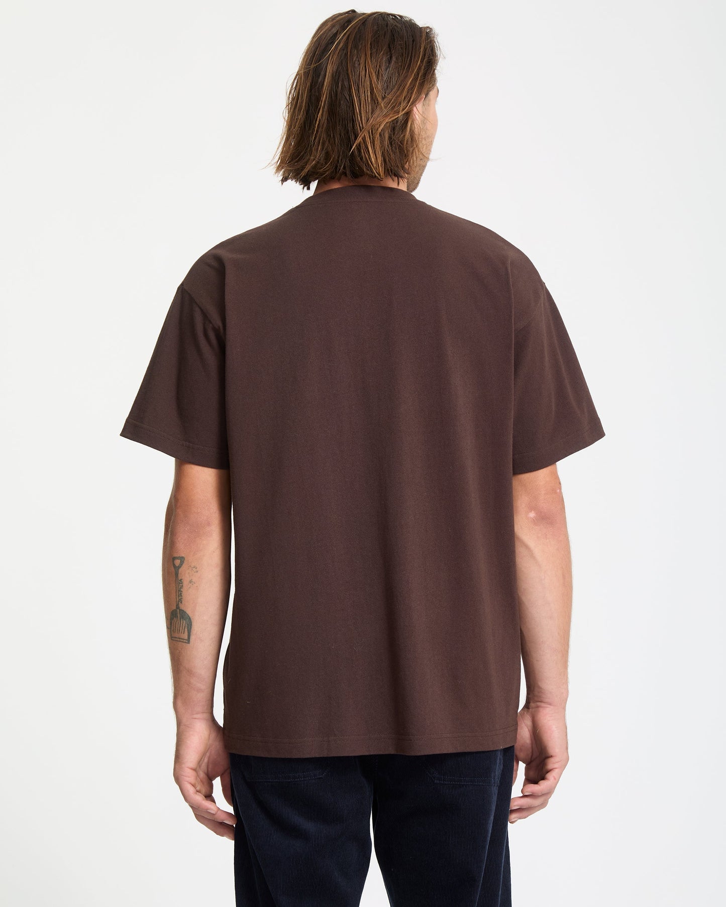 T-Shirt Volcom Stone - Cacao