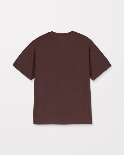 T-Shirt Volcom Stone - Cacao