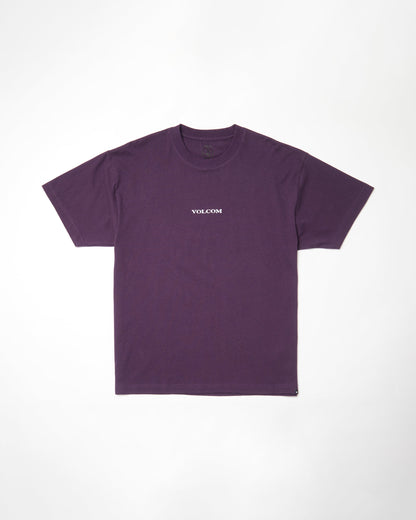Volcom Stone T-Shirt - KÖNIGLICHE TRAUBE