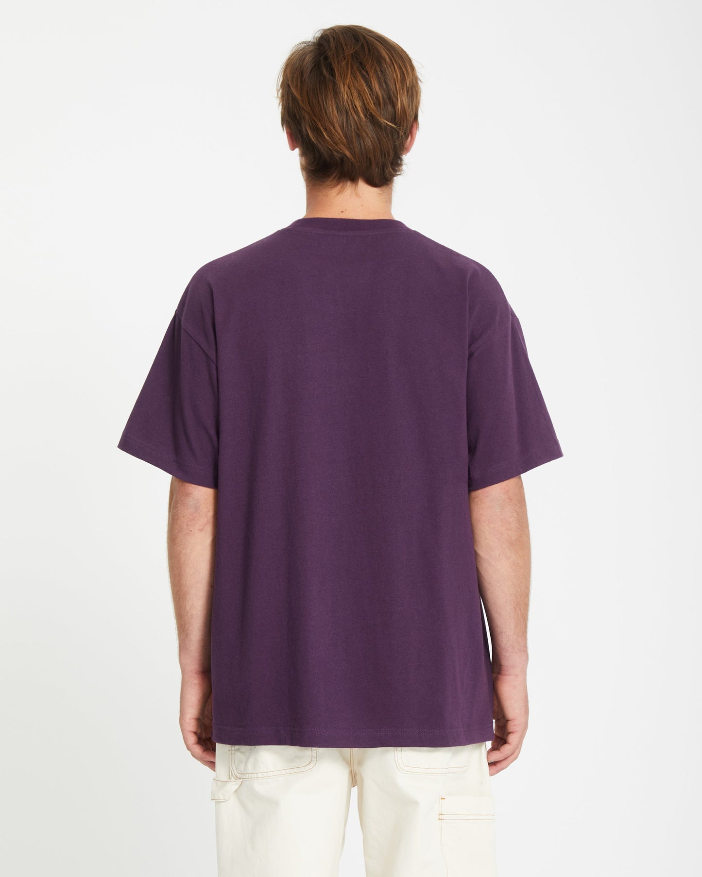 Volcom Stone T-Shirt - KÖNIGLICHE TRAUBE