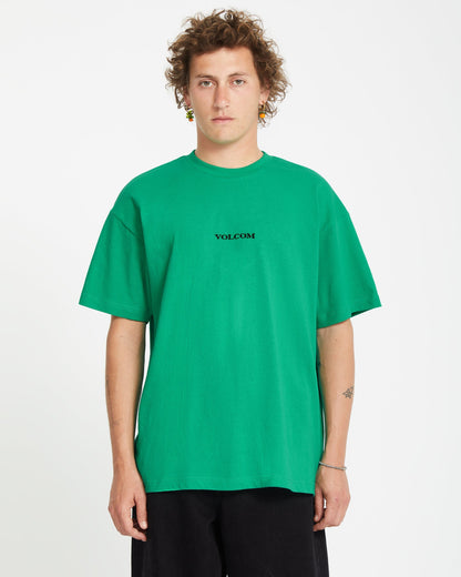 T-shirt Volcom Stone - MINT